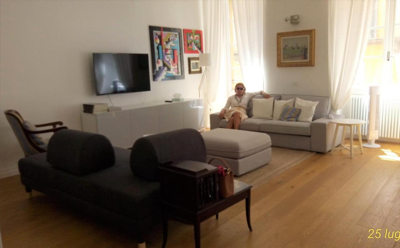 Piazza San Rocco Suite Art Verbania Kültér fotó