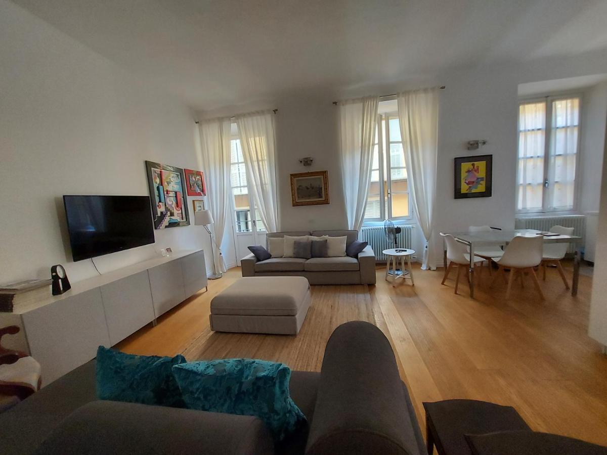 Piazza San Rocco Suite Art Verbania Kültér fotó