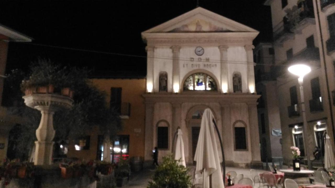 Piazza San Rocco Suite Art Verbania Kültér fotó