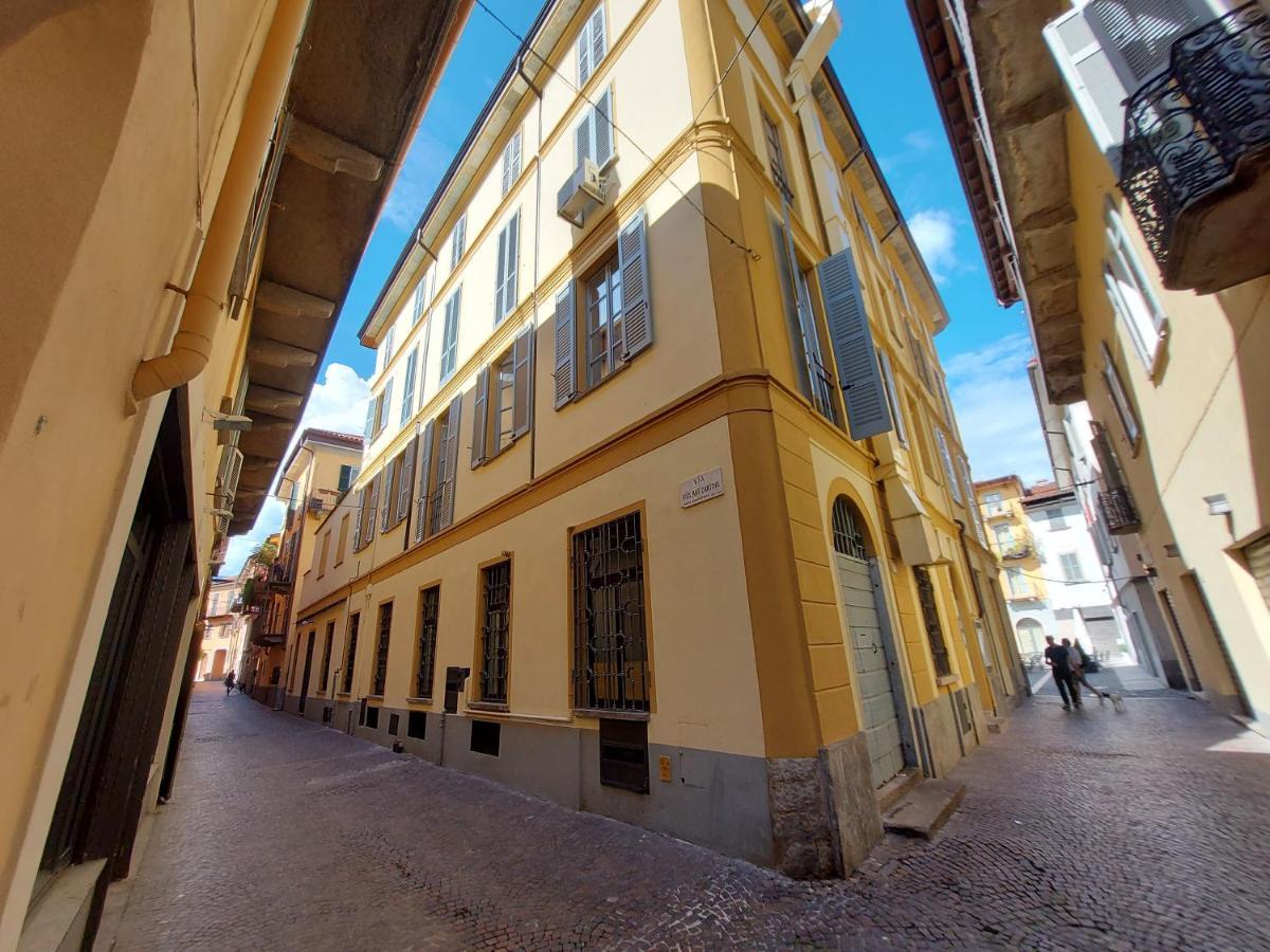 Piazza San Rocco Suite Art Verbania Kültér fotó