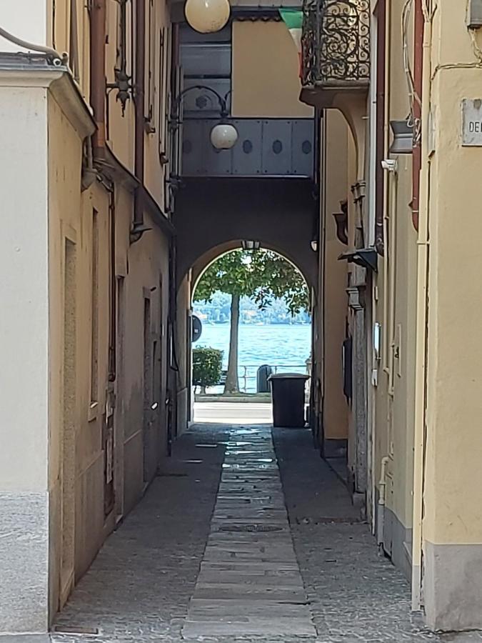 Piazza San Rocco Suite Art Verbania Kültér fotó