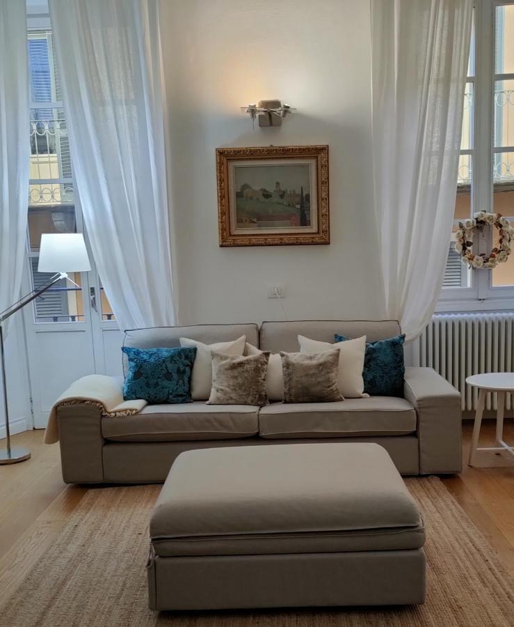 Piazza San Rocco Suite Art Verbania Kültér fotó