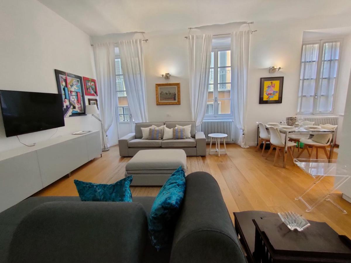 Piazza San Rocco Suite Art Verbania Kültér fotó