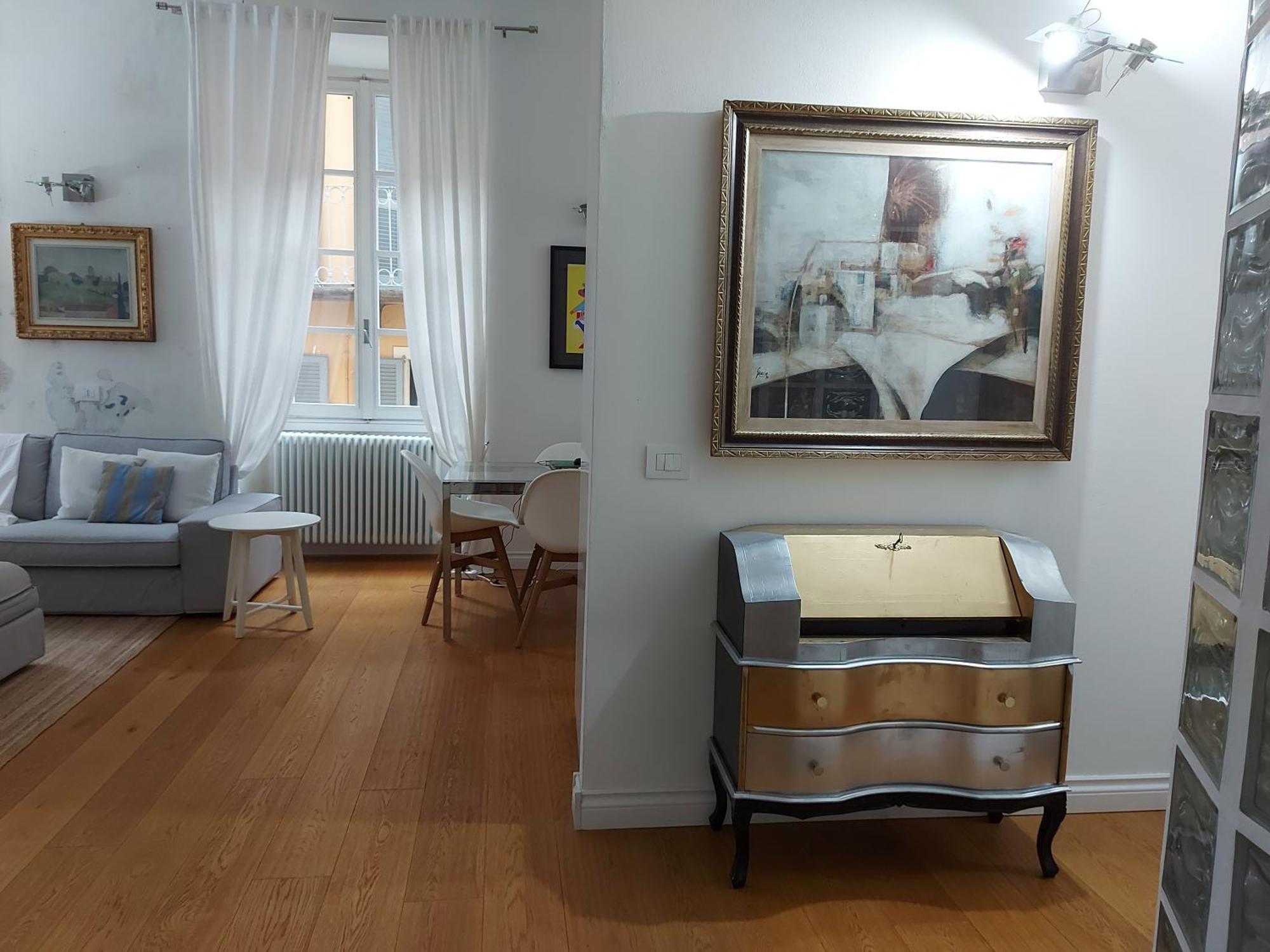 Piazza San Rocco Suite Art Verbania Kültér fotó