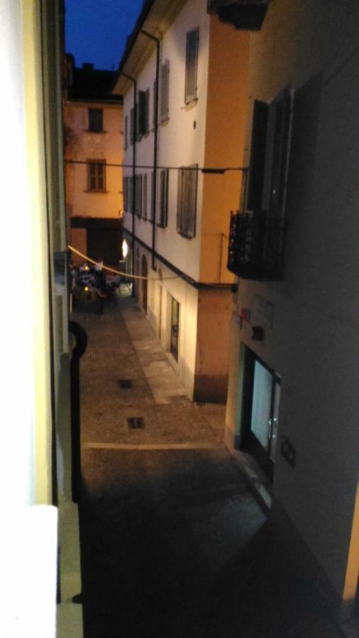 Piazza San Rocco Suite Art Verbania Kültér fotó