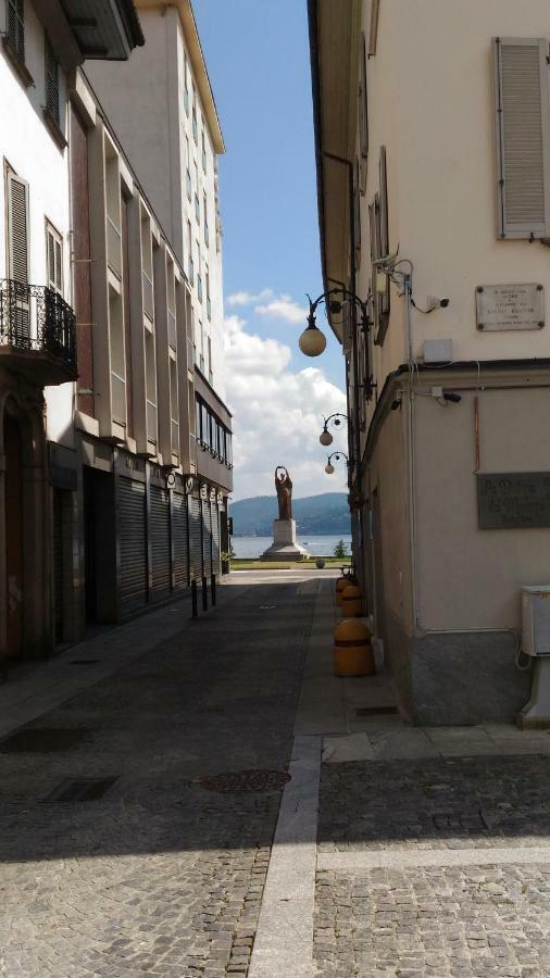 Piazza San Rocco Suite Art Verbania Kültér fotó